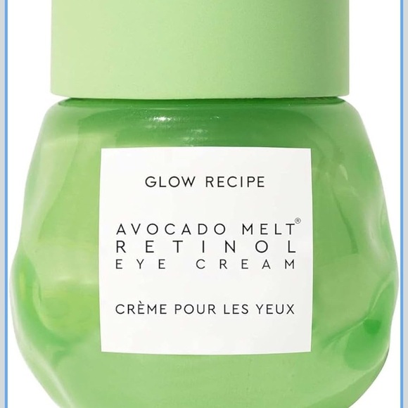 Glow Recipe Other - Glow Recipe Avocado Melt Retinol Eye Cream